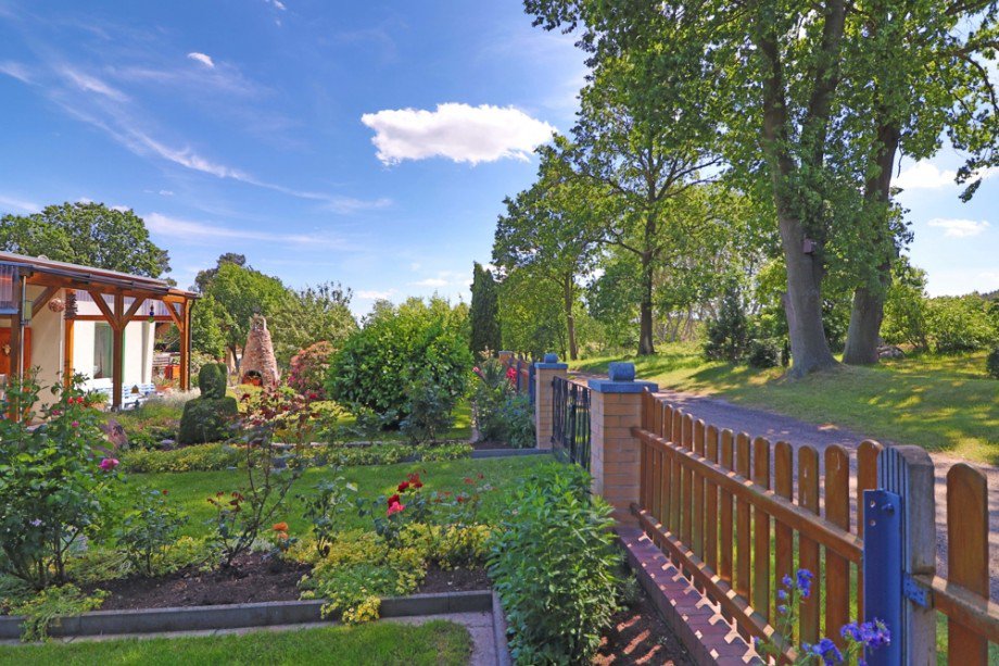 Eigentumsland im Wohnbaugebiet Ferienhaus F�nfseen / Petersdorf