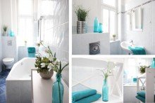 Detail Bad Singlewohnung zum Sofortbezug *** Kreuzberger Kiezlage - nur 400 Meter vom Viktoriapark entfernt!
