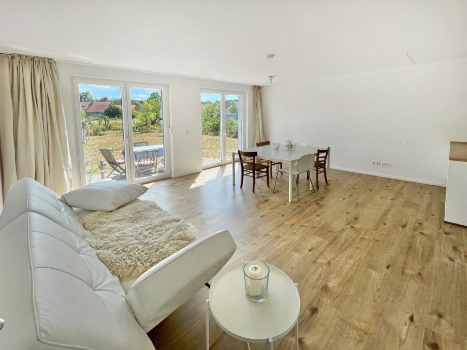 modern, sonnig, hell Doppelhaush�lfte Potsdam / Golm