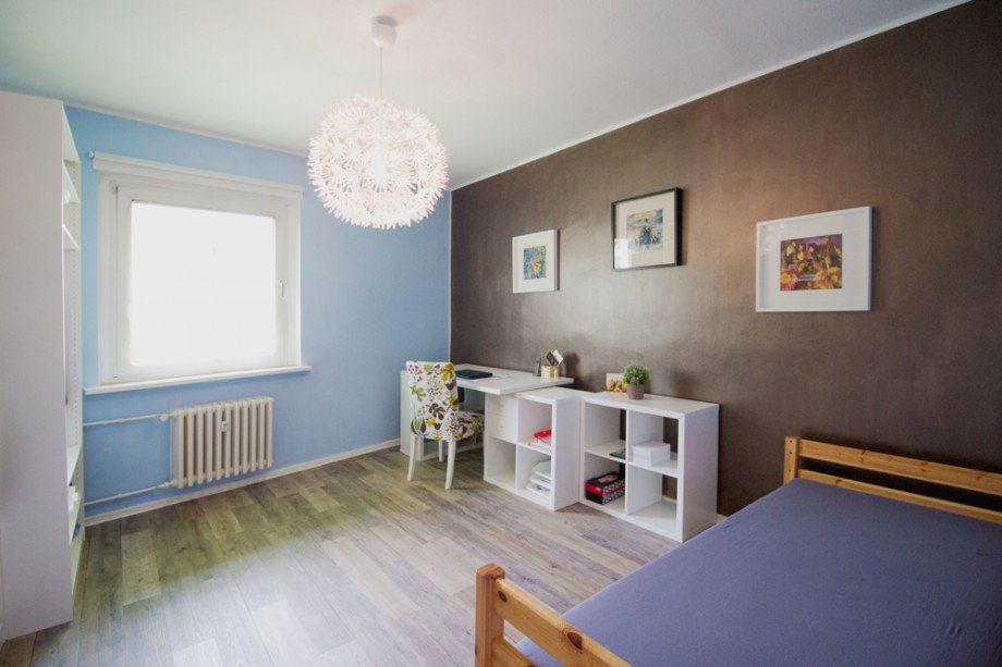Schlafzimmer 1 Etagenwohnung Berlin Mitte