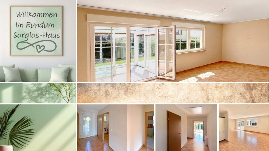 Willkommen im Rundum-Sorglos-Haus Einfamilienhaus Sch�nefeld