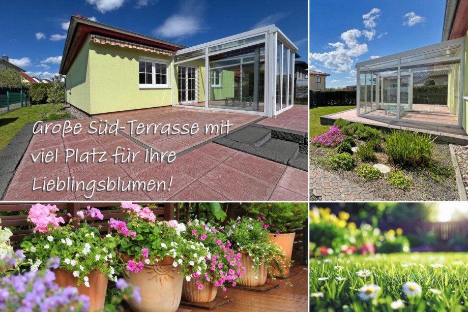 Lieblingsplatz unter freiem Himmel Einfamilienhaus Sch�nefeld