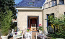 Terrasse RESERVIERT ! Sch�ner Wohnen im modernen Landhaus **Provisionsfrei**