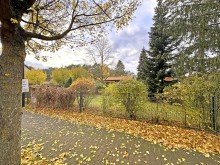 Stra�enansicht Vom Wochenendidyll zur Lebensoase: Sch�nes Grundst�ck mit Bungalow!