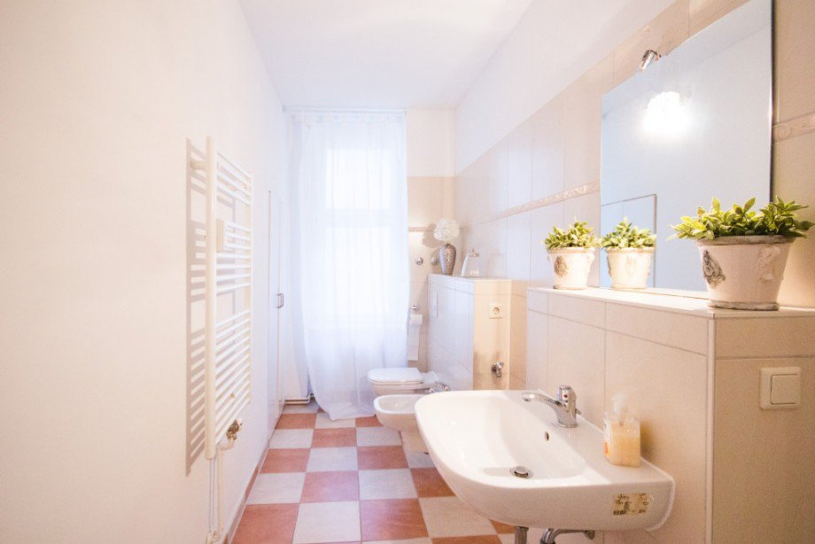 Badezimmer Etagenwohnung Berlin Sch�neberg
