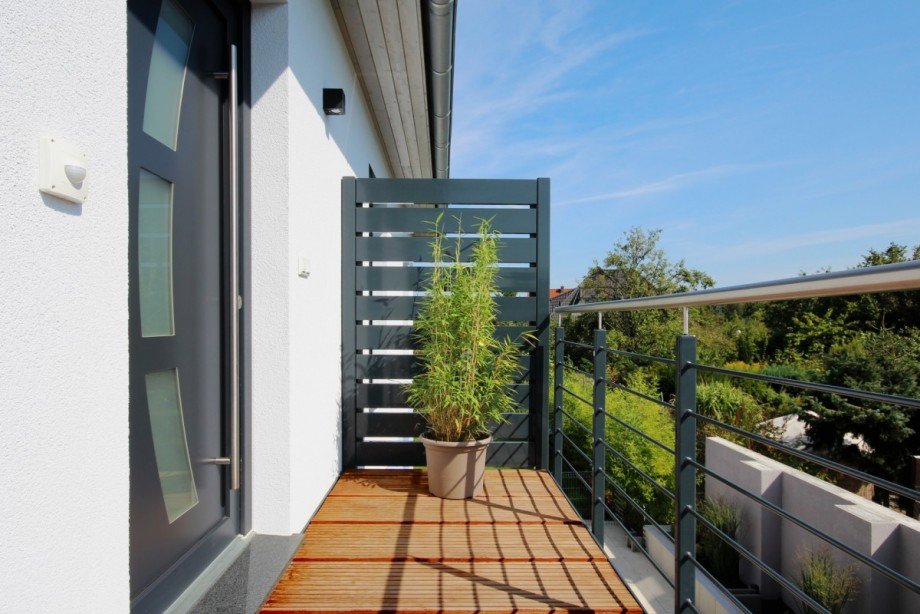 Aussenansicht Etagenwohnung Sch�nefeld
