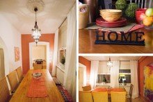 Essplatz Wohnk�che Landhaus mit viel Platz auf 3 Etagen **8 Zimmer + 2 Hobbyr�ume** gro�er Garten in S�dlage!!