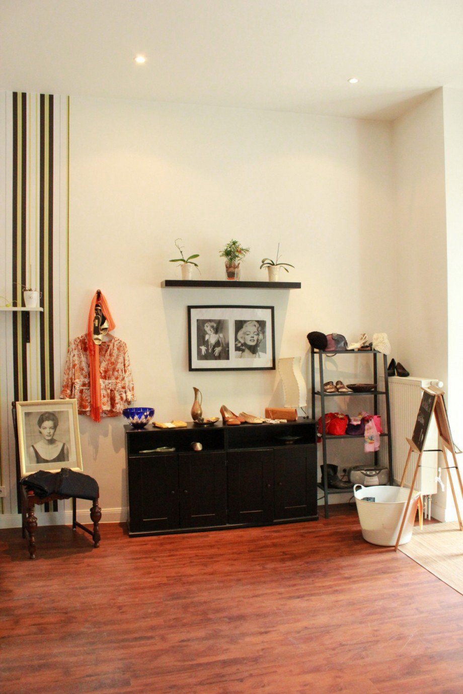 Raum 1 Etagenwohnung Berlin Lichtenrade