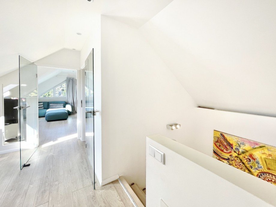 Flur Etagenwohnung Sch�nefeld