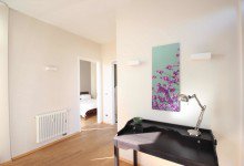 Flur Traumhaftes Penthouse in Toplage Berlin-Mitte **Dachterrasse**Klimaanlage**exklusive Ausstattung**