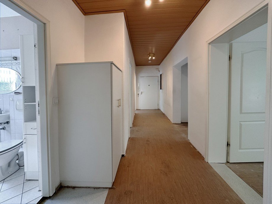 Diele Etagenwohnung Berlin / Marienfelde