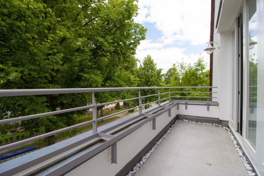 Balkon Maisonettewohnung Berlin