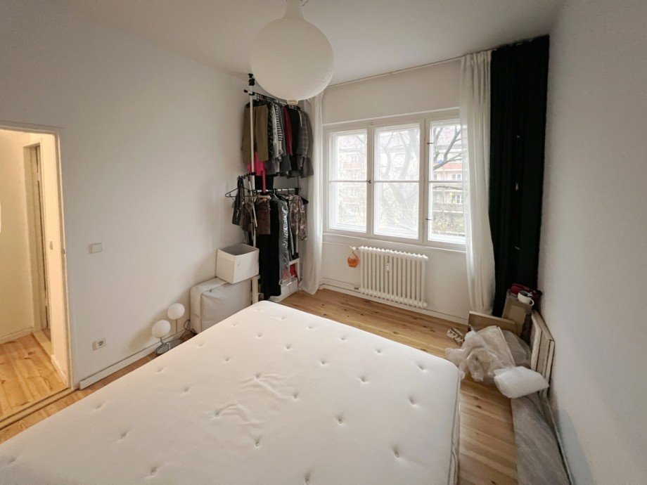 Schlafzimmer Etagenwohnung Berlin