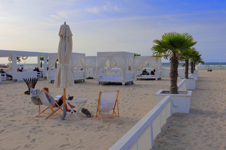 13 Minuten vom Strand Warnem�nde entfernt Ferienhaus Lambrechtshagen / Sievershagen