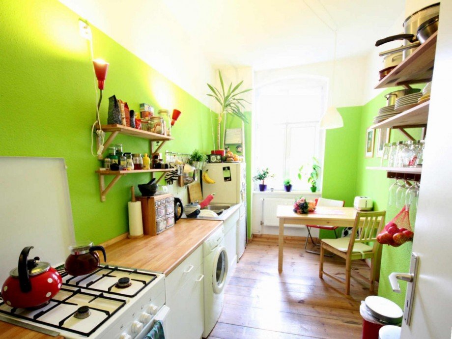 K�che Etagenwohnung Berlin Friedrichshain