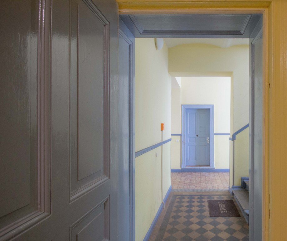 Treppenhaus Etagenwohnung Berlin