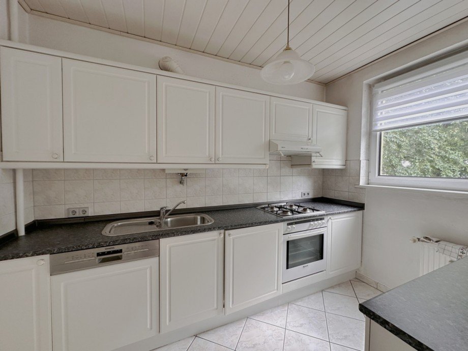 Einbauk�che Etagenwohnung Berlin / Marienfelde