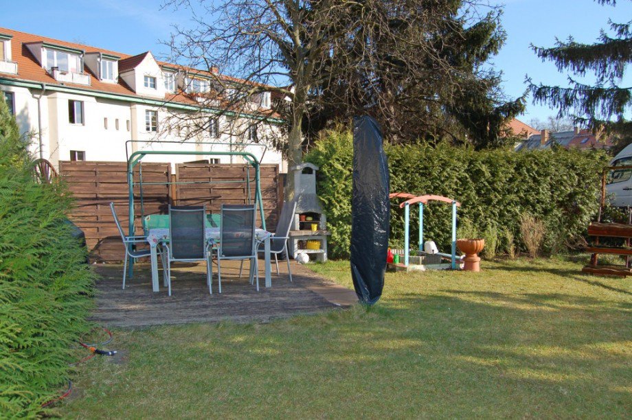 Garten Etagenwohnung Berlin
