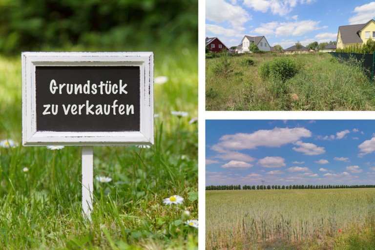 R E S E R V I E R T ! Sch�nefeld Wohngrundst�ck Grundst�ck in reizvoller Landschaft - 7 km von der Berliner Stadtgrenze!