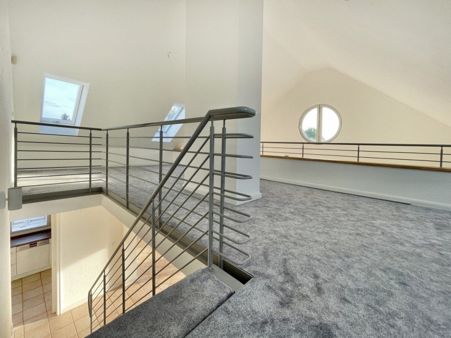 Galerie Maisonettewohnung Berlin