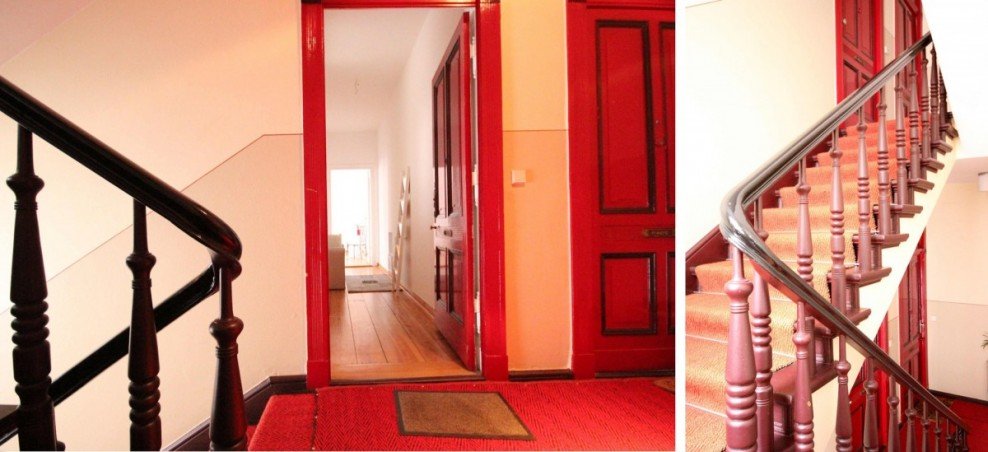 Herzlich Willkommen Etagenwohnung Berlin Kreuzberg