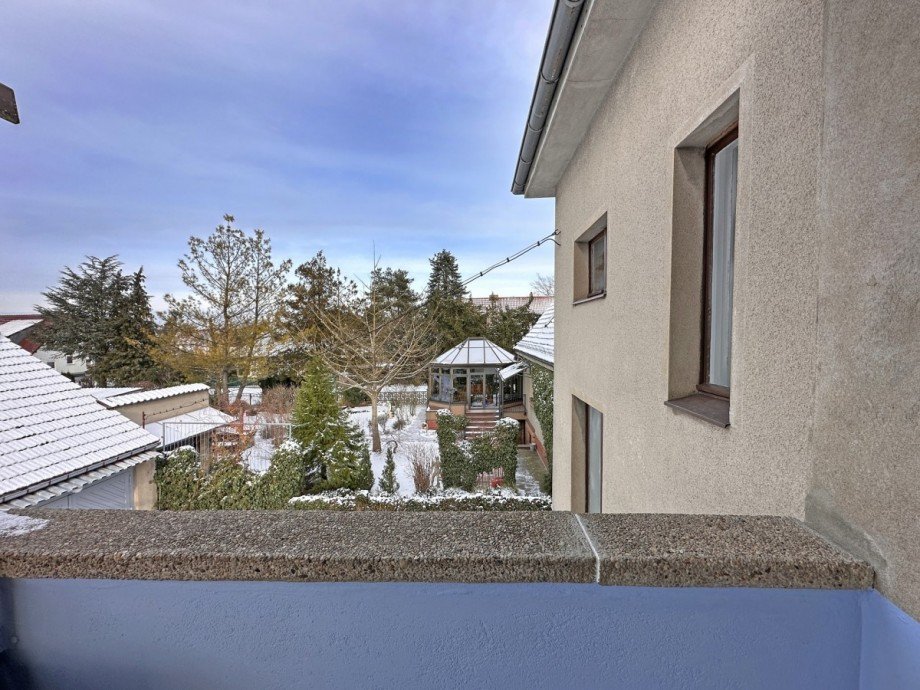 Balkon Zweifamilienhaus F�rstenwalde