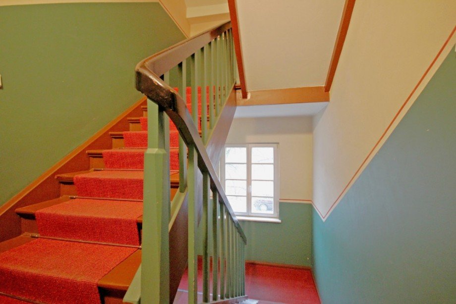Treppenhaus Etagenwohnung Berlin