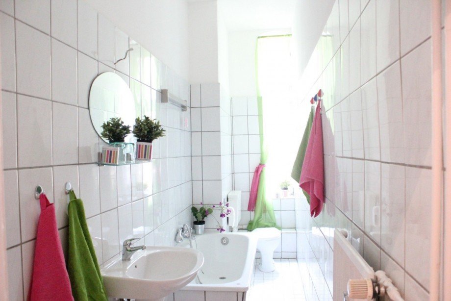 Badezimmer Bild 1 Etagenwohnung Berlin Mitte