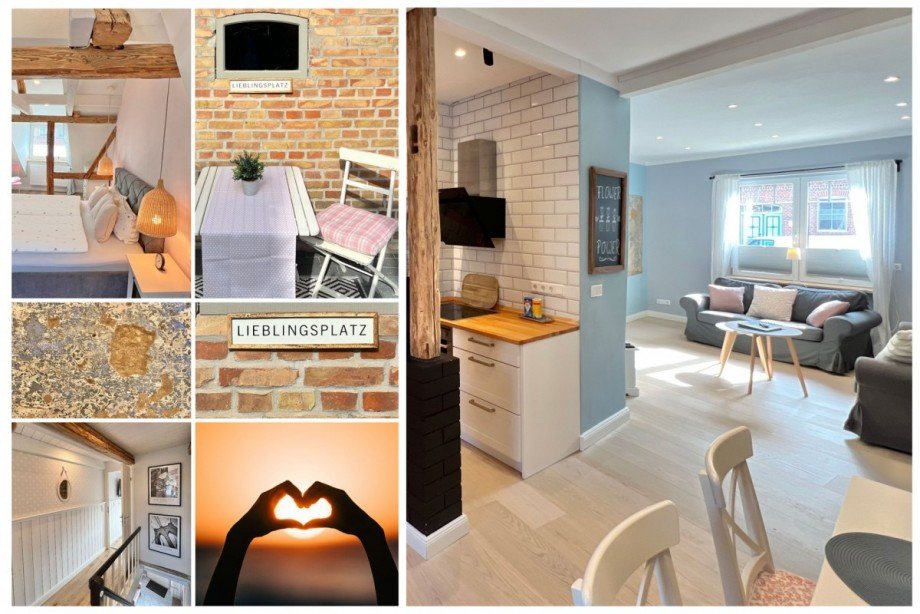 ... hier warten unz�hlige Lieblingspl�tze auf Sie! Stadthaus Plau am See