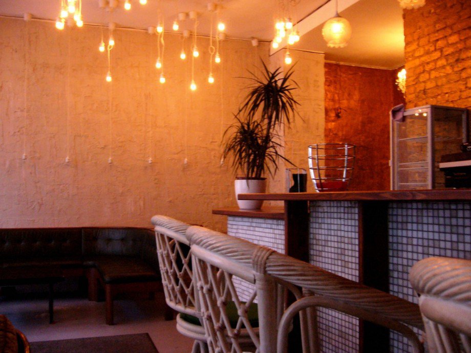 im Laden.jpg Gastgewerbe Berlin Mitte