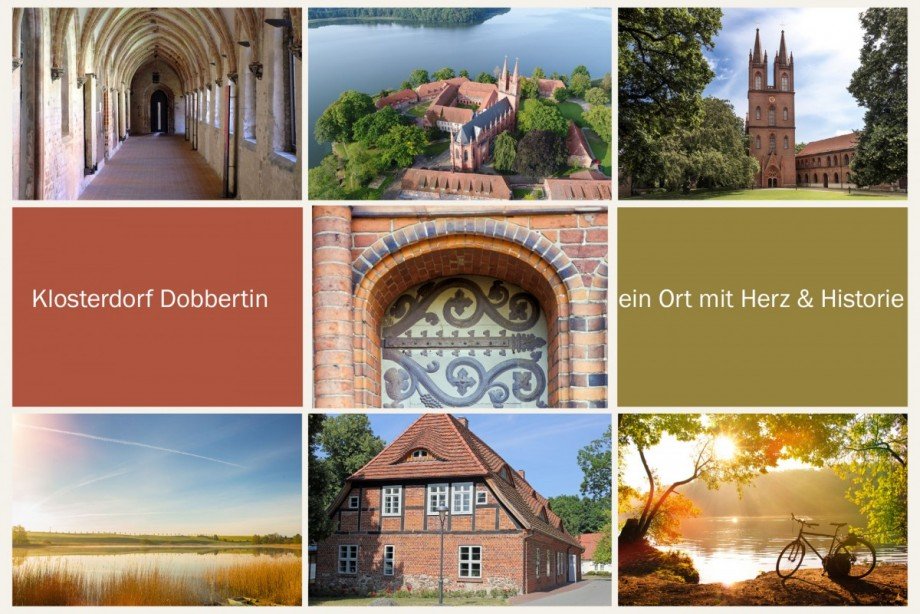 Klosterdorf Dobbertin Einfamilienhaus Dobbertin