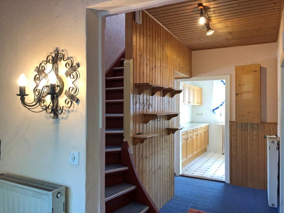 Flur Einfamilienhaus Sch�nefeld