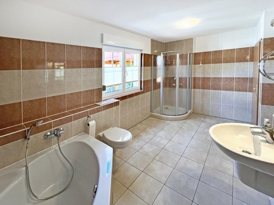 Platz zum Entspannen! Einfamilienhaus Sch�nefeld