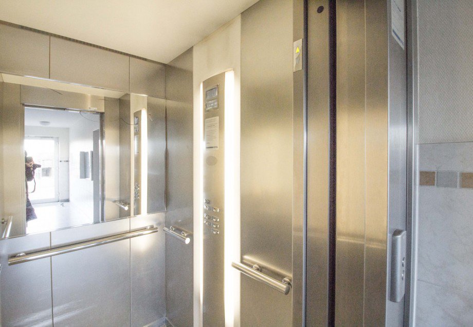 Aufzug Etagenwohnung Berlin