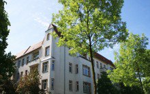 Eckaltbau Wohnen zwischen Kiez und Spreeufer! Begehrte Altbaukomfortwohnung