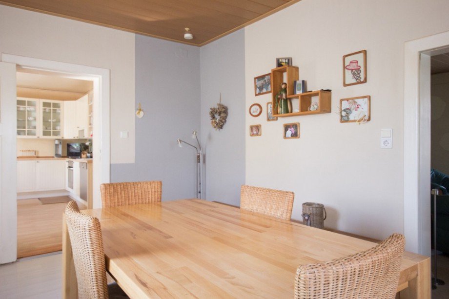 Esszimmer Einfamilienhaus Blankenfelde-Mahlow