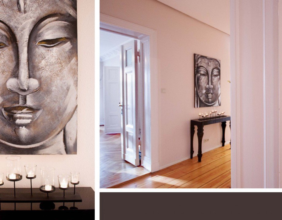 Flur Etagenwohnung Berlin Sch�neberg