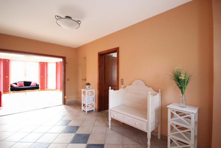gro�e Diele mit ca. 13 m� Einfamilienhaus K�nigs Wusterhausen