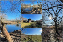 ein ungeahnter Naturraum Grundst�ck in der Nachbarschaft zum kleinen See- �berraschend anders - naturnah - in Sch�nefeld !