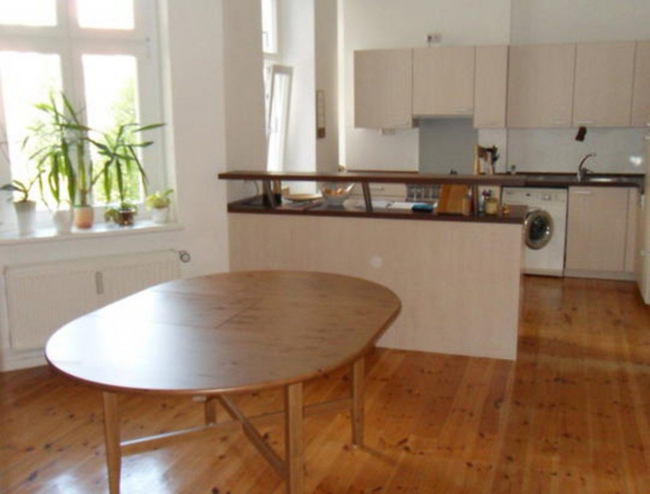 K�che Etagenwohnung Berlin Lichtenberg