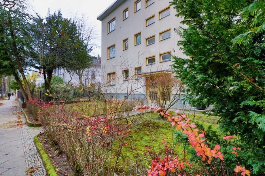3-geschossige Wohnanlage Etagenwohnung Berlin