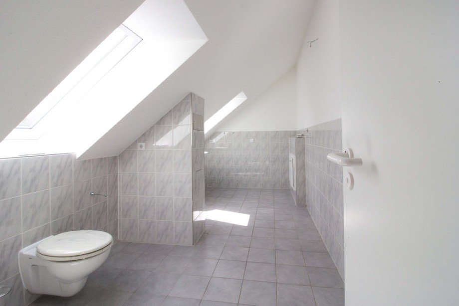 gro�es WC Maisonettewohnung Berlin