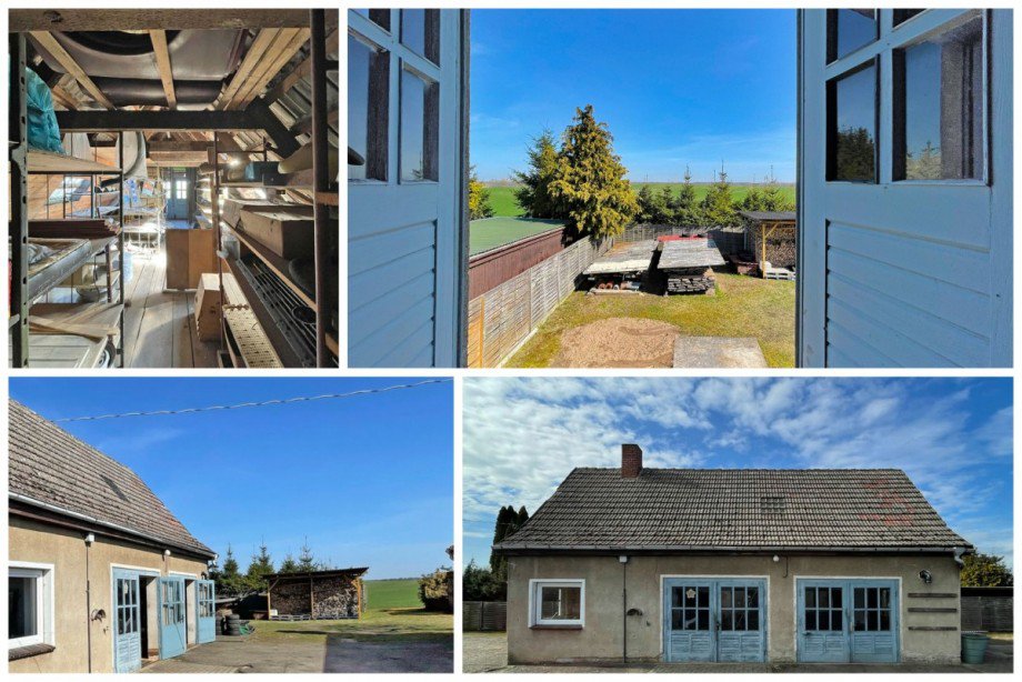 Nebengeb�ude 2 Einfamilienhaus Dobbertin