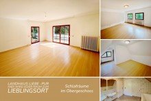 Schlafr�ume im Obergeschoss Landhaus-Lust im historischen Ambiente: Ein Juwel der verzaubert!