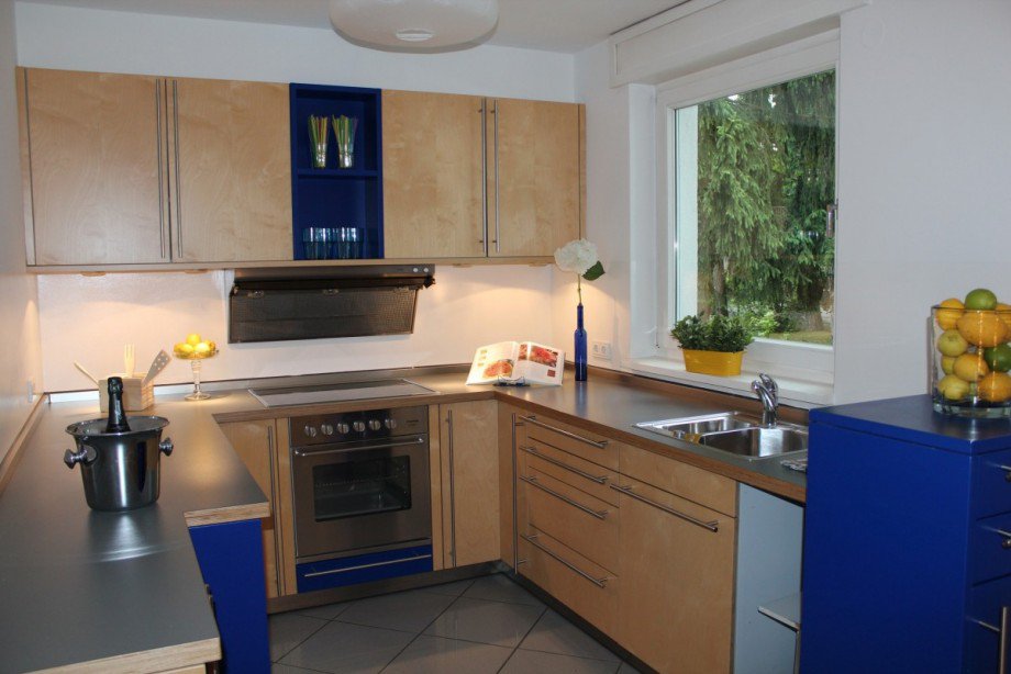 K�che Etagenwohnung Berlin Nikolassee