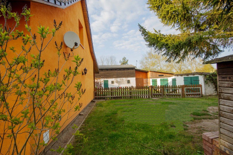 Au�enansicht 2 Einfamilienhaus Poseritz / R�gen