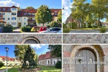 ..zwischen Dorfkern und Metropole! Zwischen Dorfkern & Metropole ++ bezugsfreie 75 m� ++ perfekt f�r Flughafenpendler und Investoren!