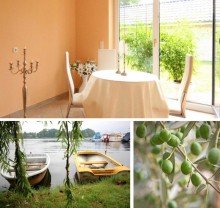 Wohnen wie im Urlaub RESERVIERT ! Sch�ner Wohnen im modernen Landhaus **Provisionsfrei**