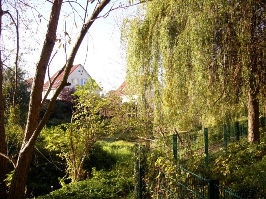 Erholung.jpg Dachgeschosswohnung Berlin Niedersch�nhausen