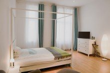 Wohnzimmer Wohnlich und apart ! Altbau - City Quartier im Kiez - Interessant auch f�r Kapitalanleger !